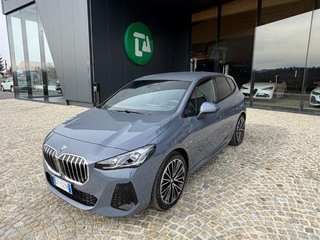 BMW 218 DIREZIONALE - KM 15.000 - M SPORT - PROMO FINANZIA