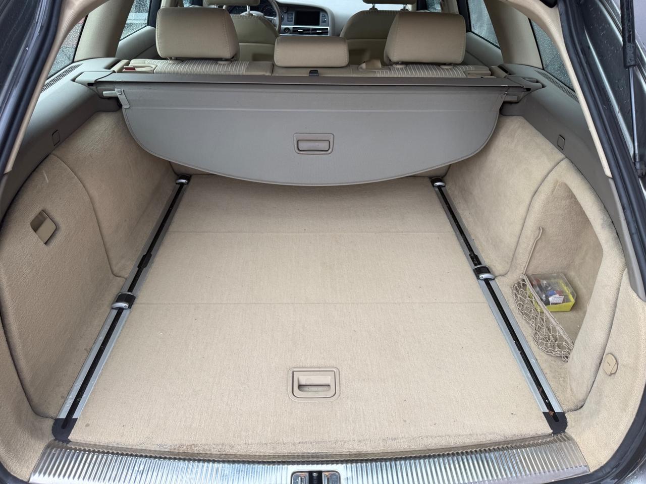 Audi A6 Avant 3.0 V6 TDI F.AP. quattro