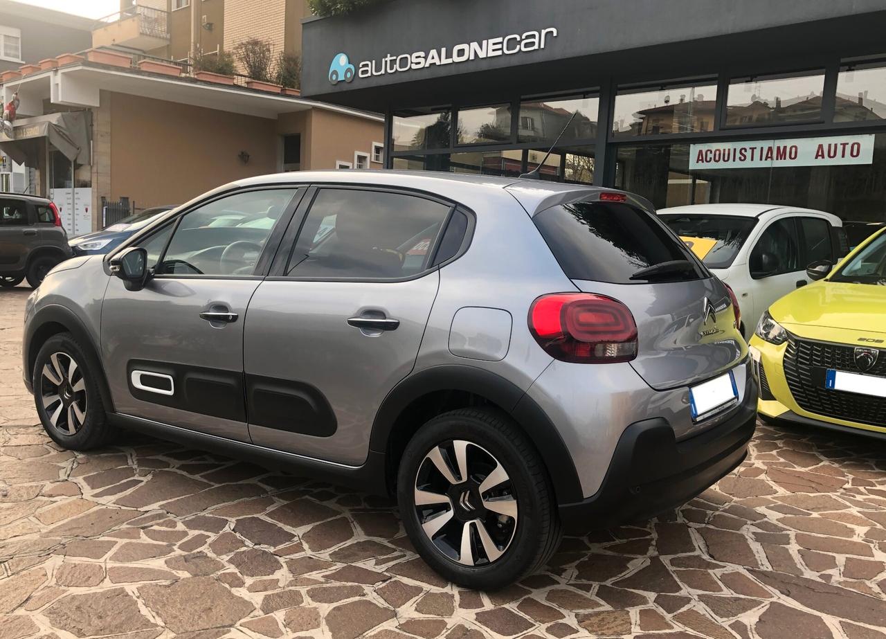 Citroen C3 PureTech 110 S&S EAT6 Max