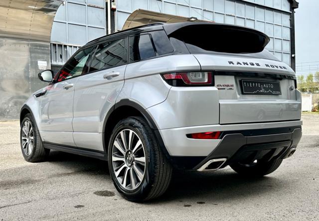 LAND ROVER Range Rover Evoque 2.0 TD4 5p. SE Dynamic