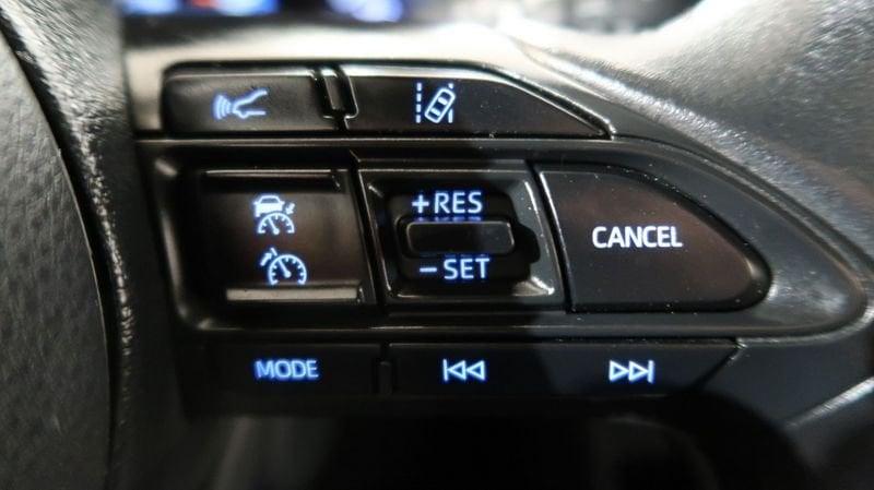 Toyota Yaris Cross 1.5H (116 CV) E-CVT Business