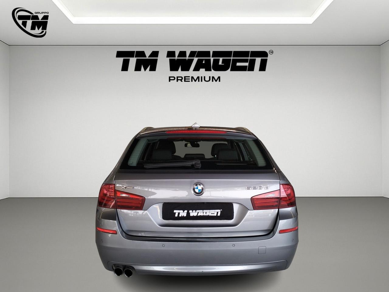 Bmw 520 520d xDrive Touring Business aut.
