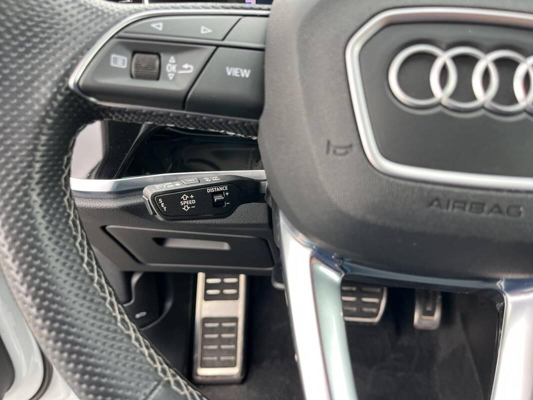 Audi Q3 Sportback 45 1.4 tfsi e S line edition s-tronic