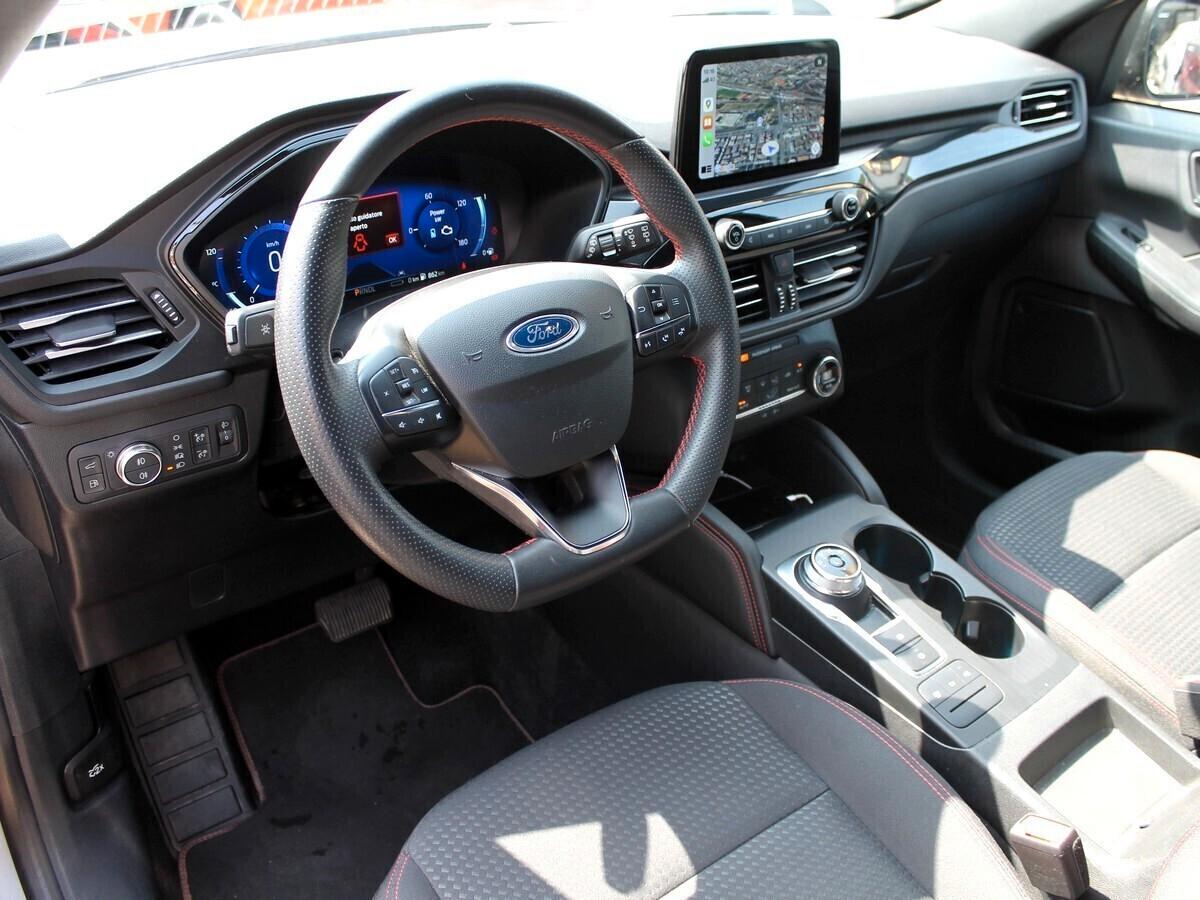 Ford Kuga 2.5 Plug In Hybrid 225 CV CVT 2WD ST-Line