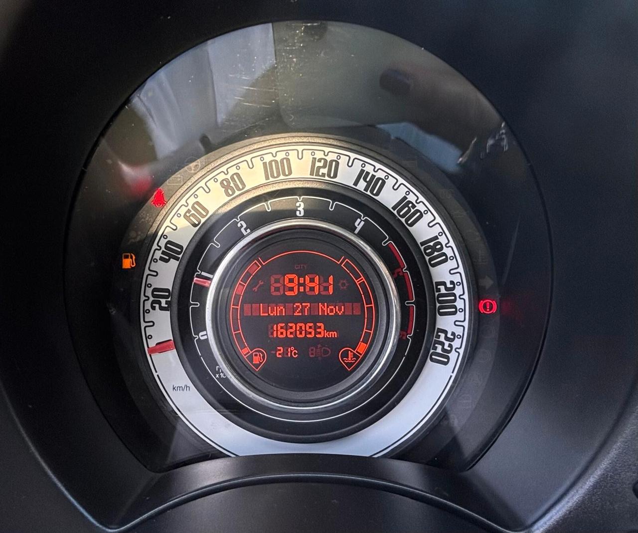 500 1.3 Multijet 16V 75 CV Lounge