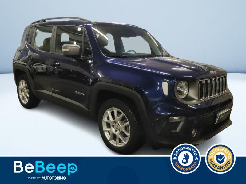 Jeep Renegade 1.6 MJT LIMITED 2WD 130CV