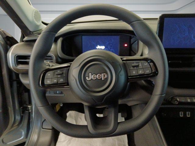 JEEP Avenger 1.2 Turbo 100 CV Longitude