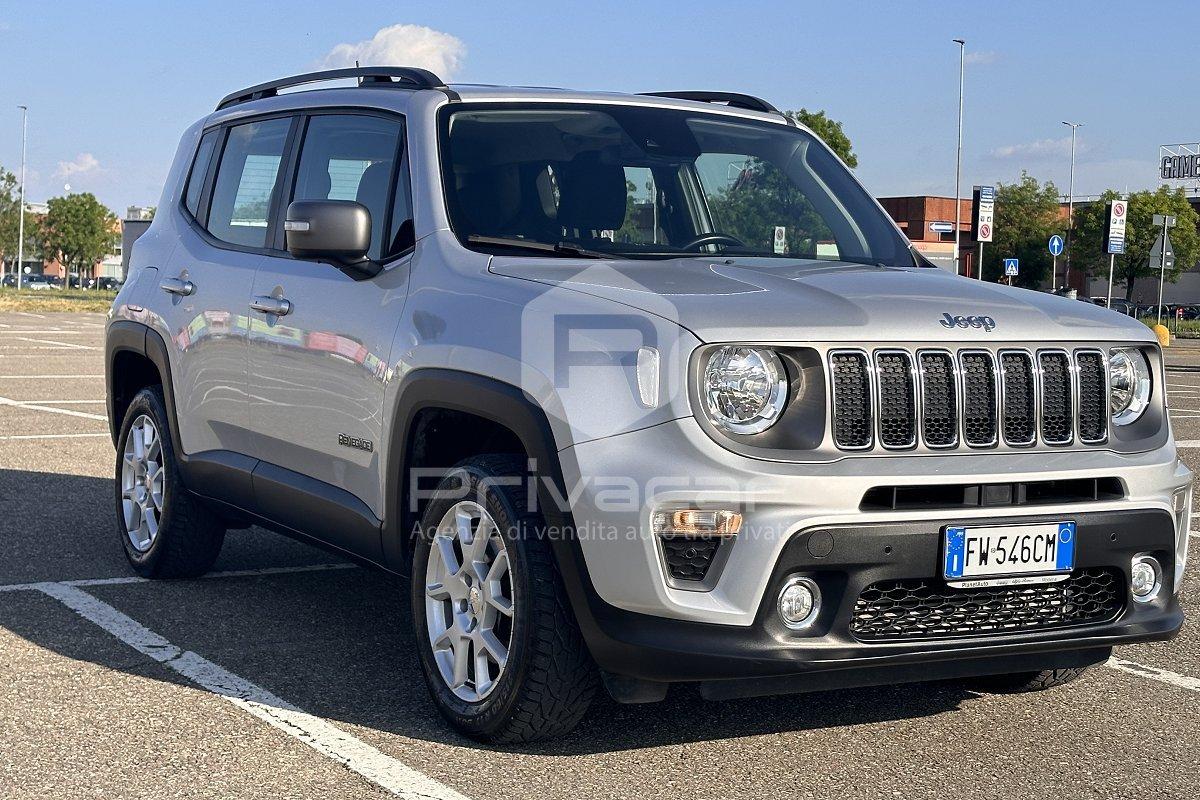 JEEP Renegade 2.0 Mjt 140CV 4WD Active Drive Low Limited