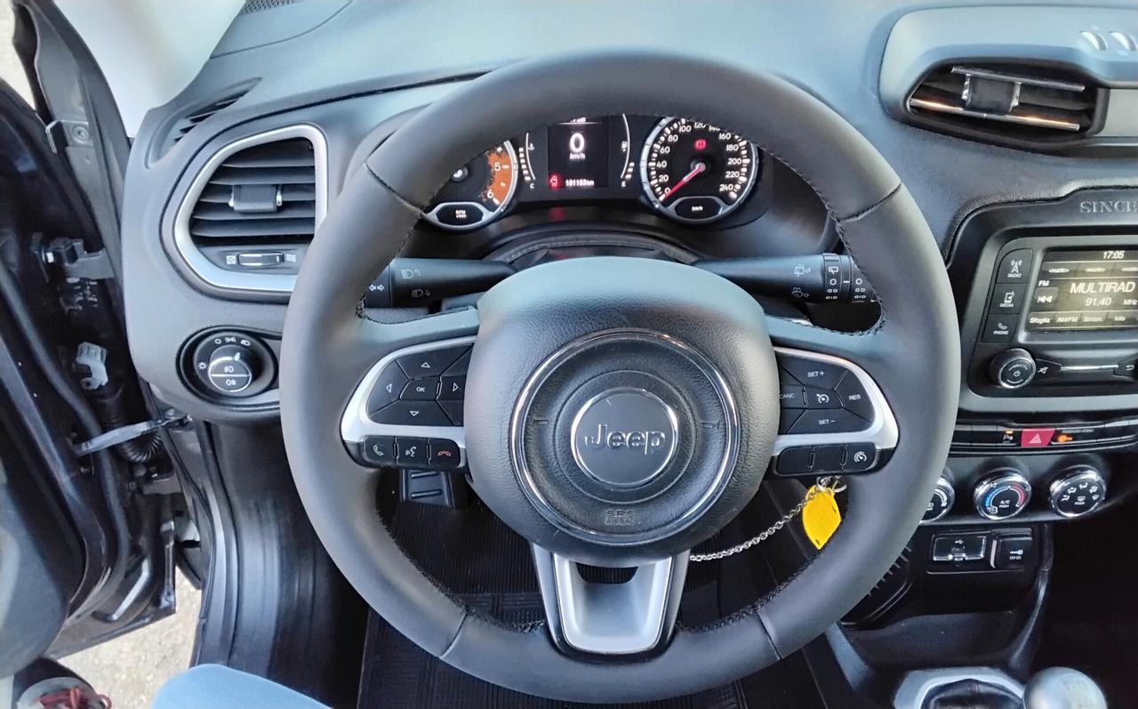 Jeep Renegade 1.6 Mjt 120 CV Limited
