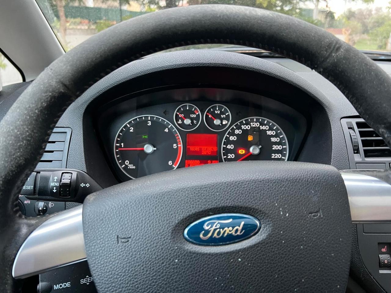 Ford C-Max Focus 1.6 TDCi (110CV) Tit. DPF