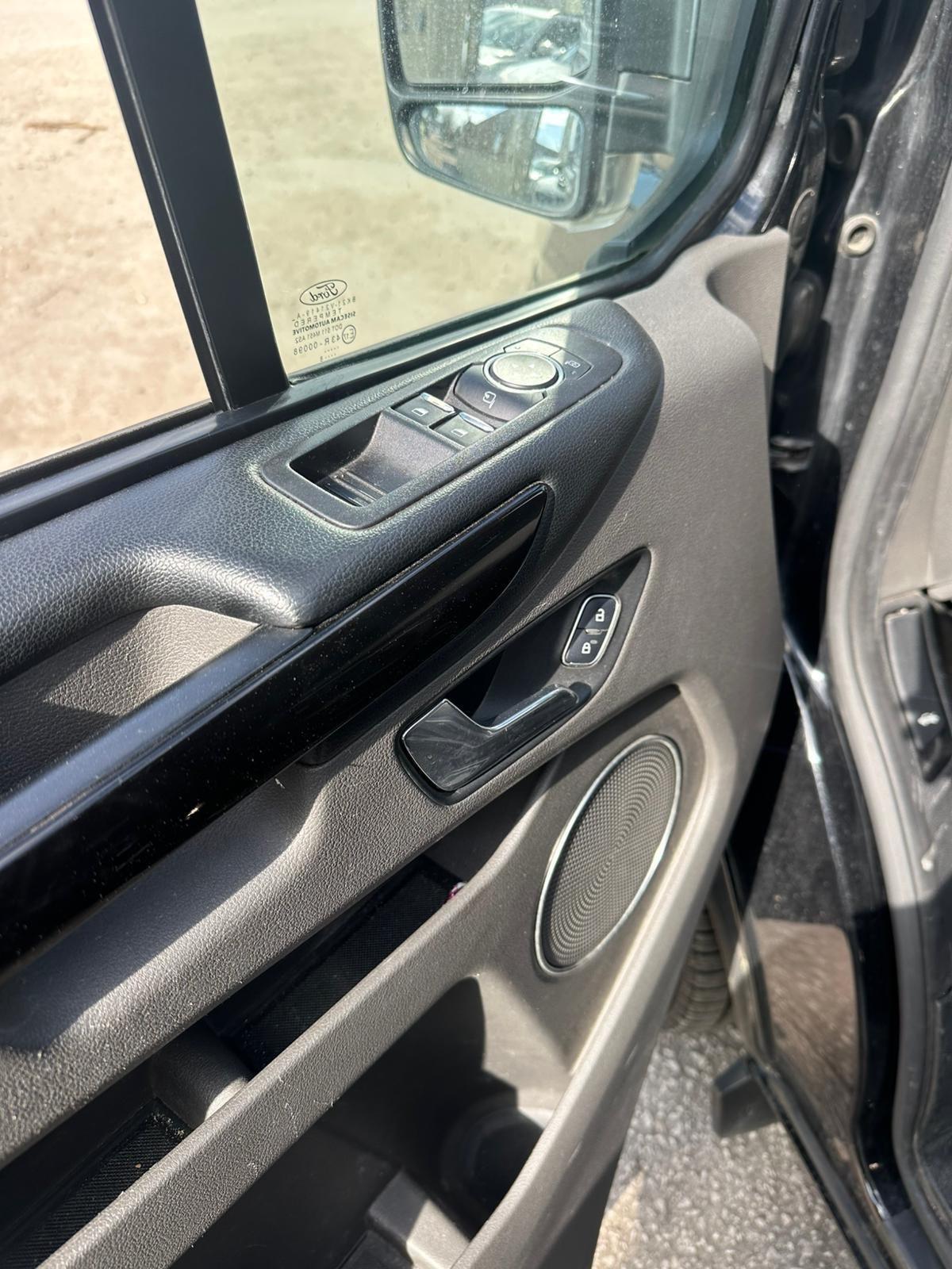 Ford Tourneo Custom 2.0D 170cv 9 posti fullopt 2018