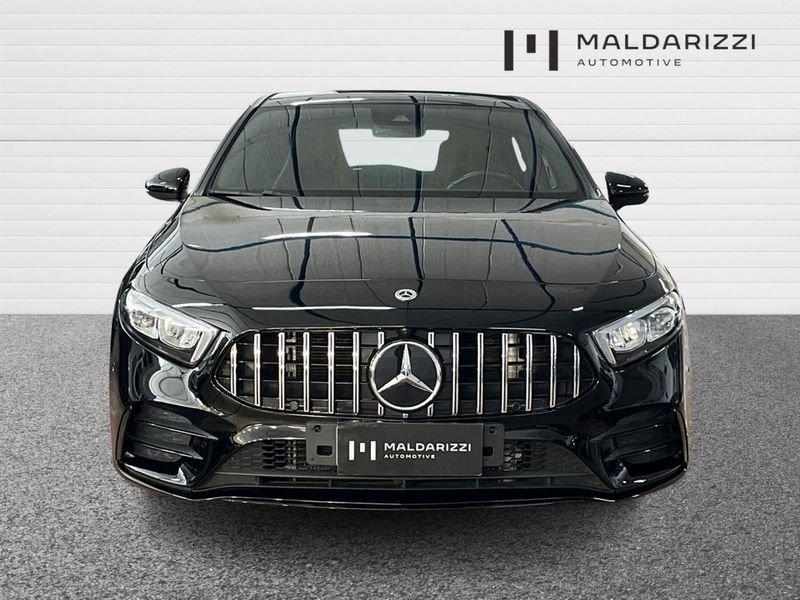 Mercedes-Benz Classe A - W177 2018 A 35 AMG 4matic auto