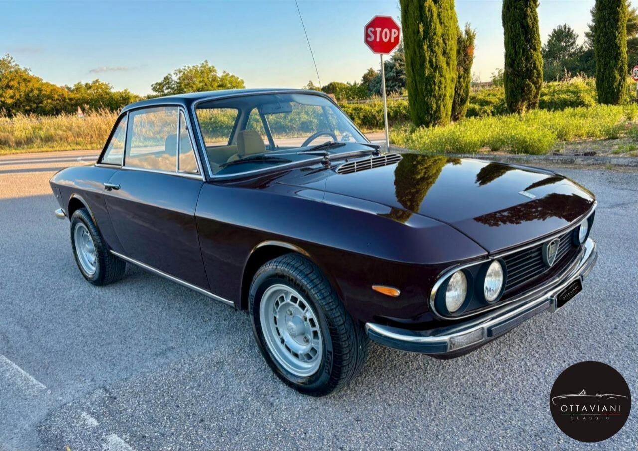 Lancia Fulvia Coupé ASI solo due proprietari