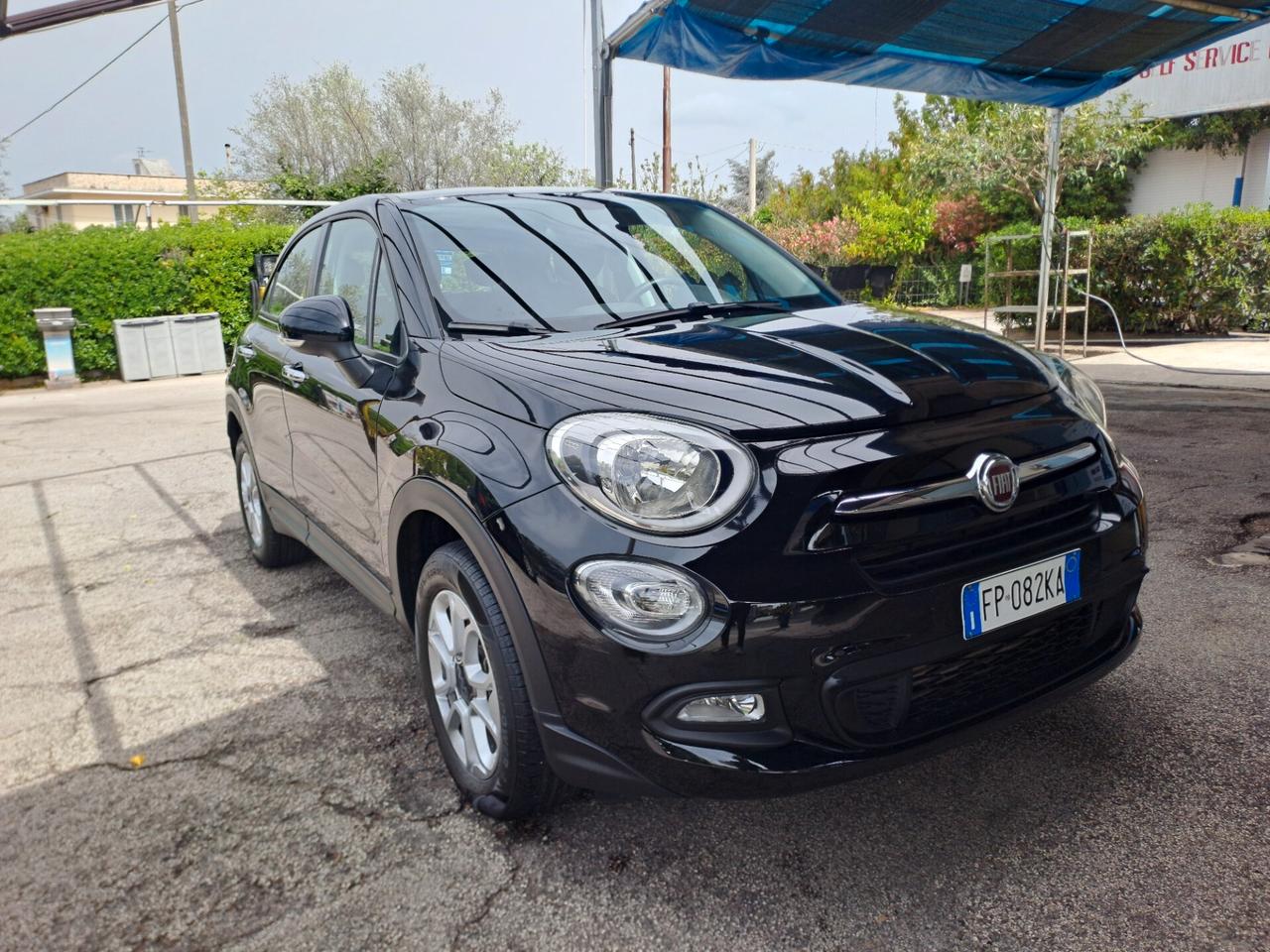 Fiat 500X 1.4 MultiAir 140 CV Pop Star