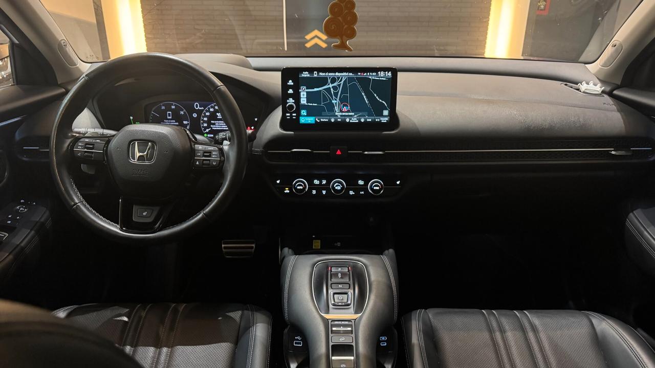 HONDA ZR-V 2.0 IBRIDO 143CV - 2024