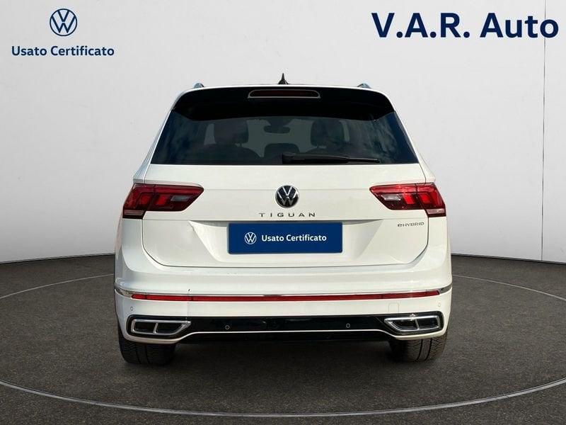 Volkswagen Tiguan Tiguan 1.4 TSI eHYBRID DSG R-Line