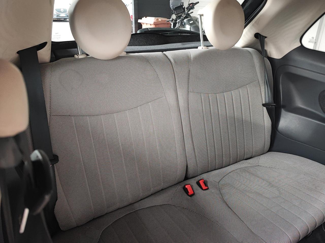 Fiat 500 Lounge