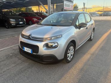 Citroen C3 BlueHDi 75 S&S Van Live 2017