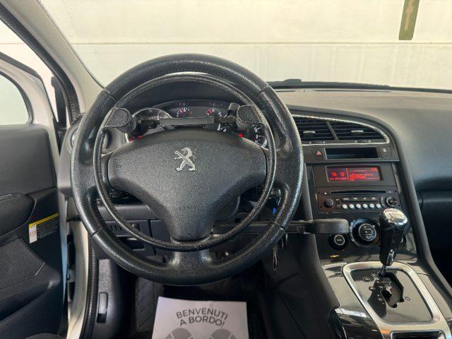 PEUGEOT 5008 cil. 2.0 HDi 163CV comandi Disabili
