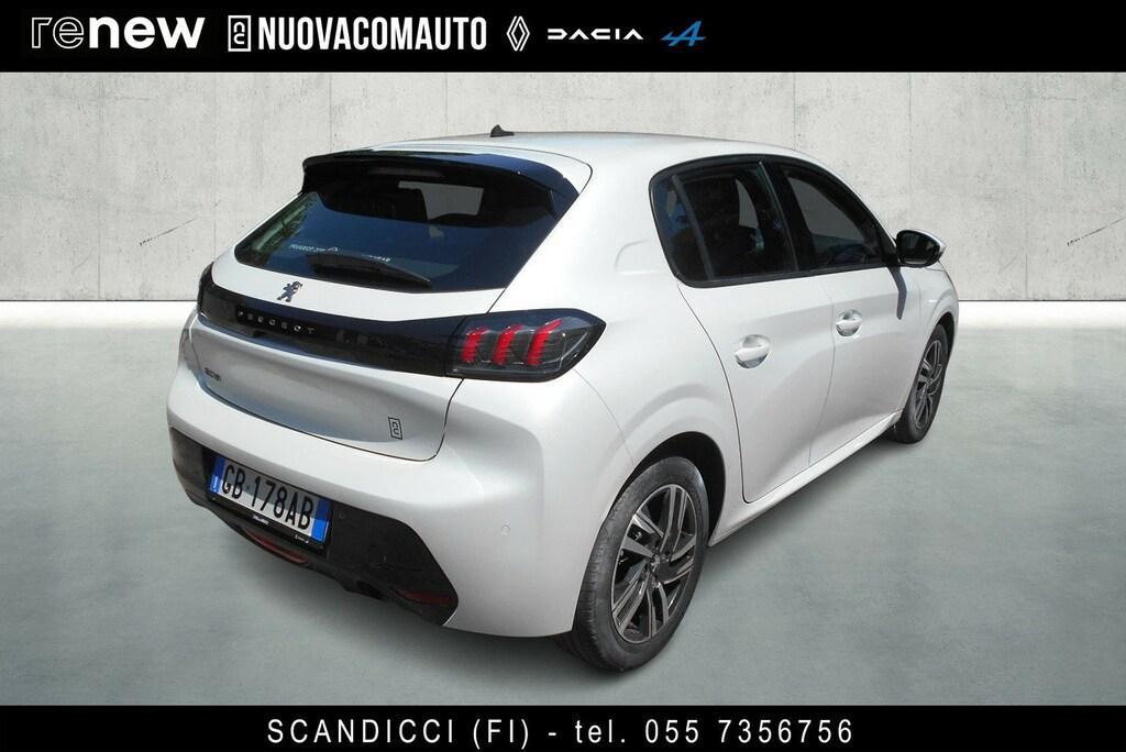 Peugeot 208 5 Porte 1.2 PureTech Allure