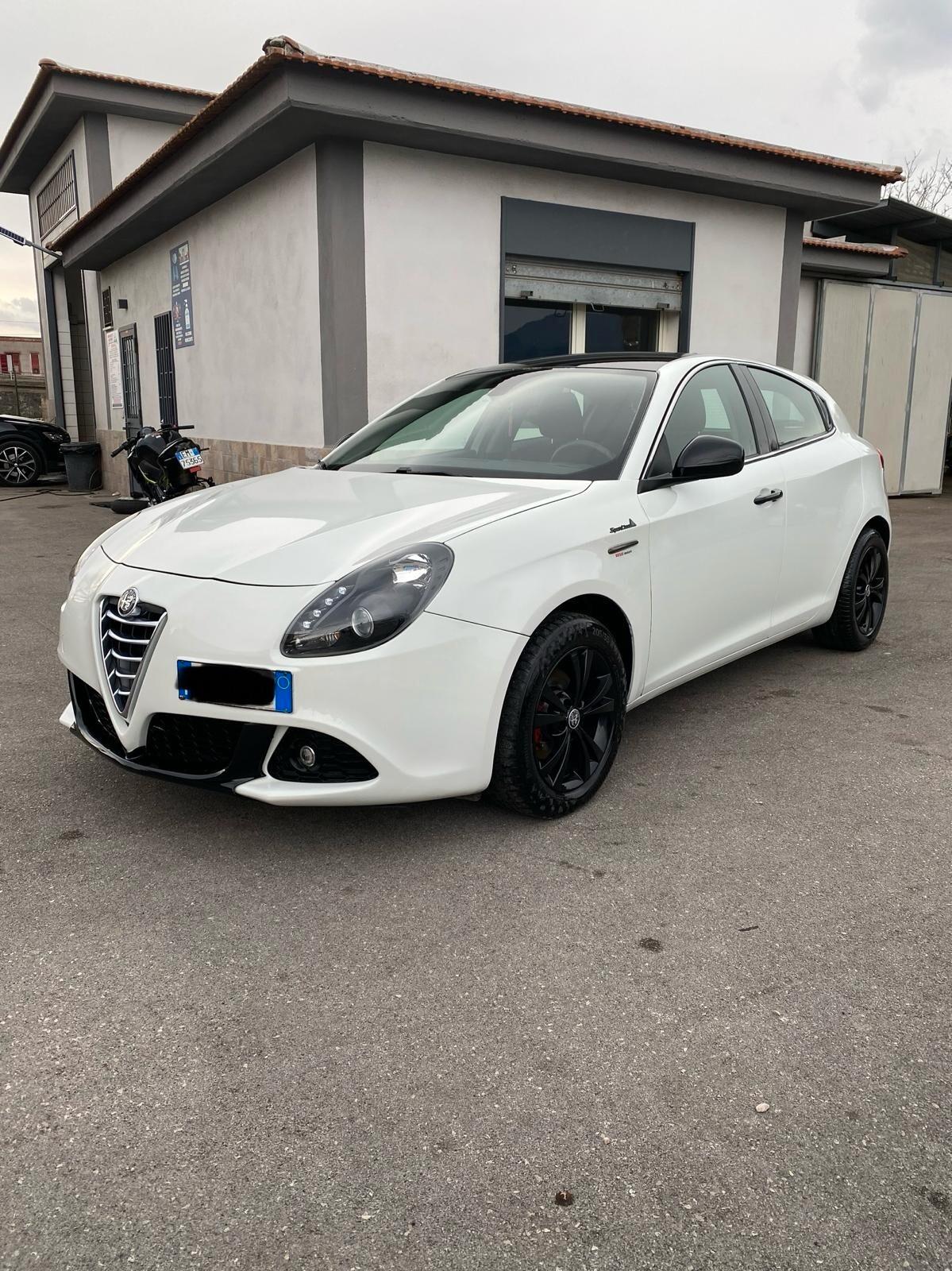 Alfa Romeo Giulietta 1.6 JTDm 105CV