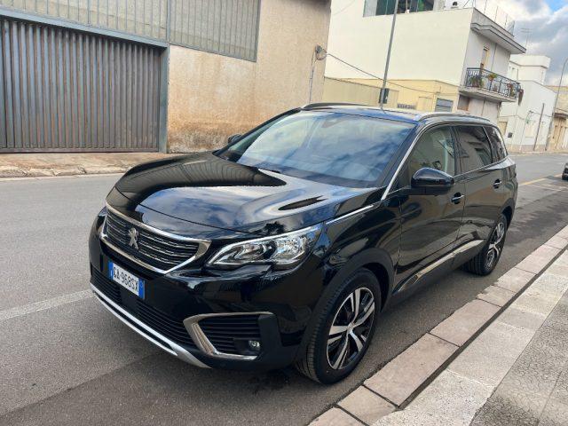 PEUGEOT 5008 BlueHDi 130 EAT8 Allure