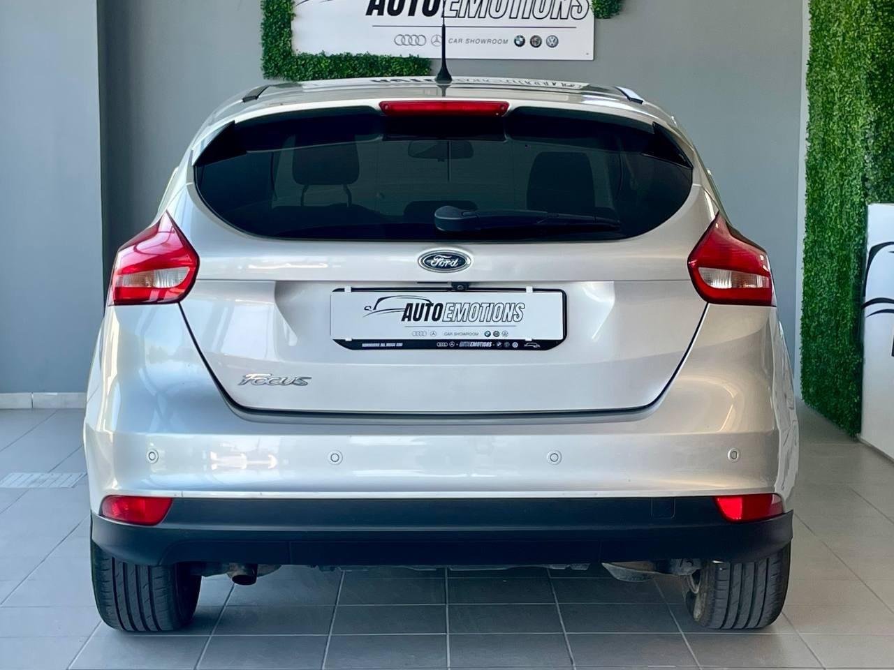 Ford Focus 1.5 | 120 CV - Distribuzione Eseguita