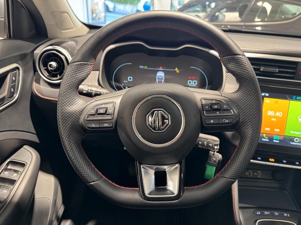 Mg ZS 1.5 VTi-tech Luxury