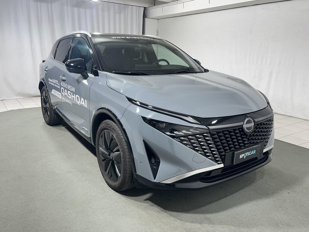 Nissan Qashqai 1.5 e-power Tekna 2wd