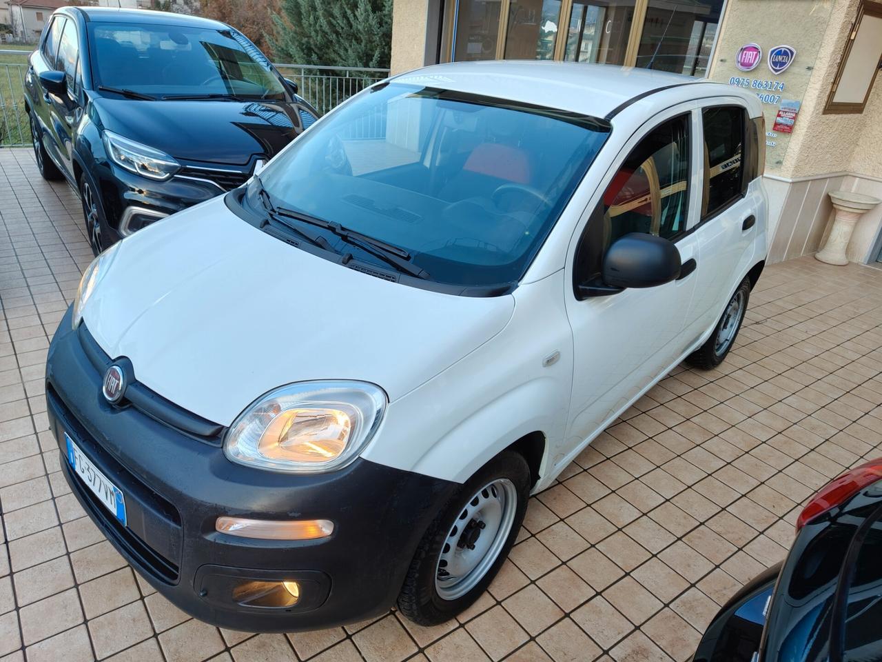 Fiat Panda Van 1.3 mjet 80 cv