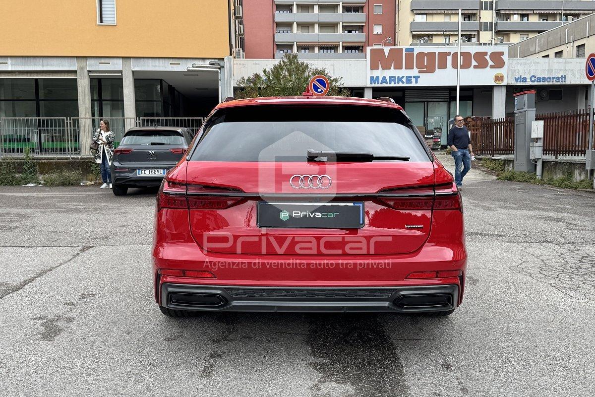 AUDI A6 Avant 45 2.0 TFSI quattro ultra S tronic Business Sport