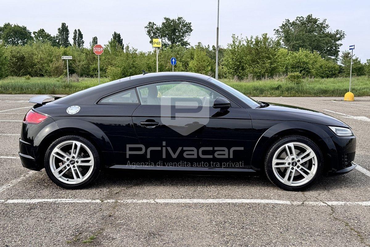 AUDI TT Coupé 1.8 TFSI S tronic
