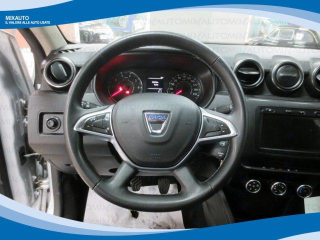 DACIA Duster 1.0 TCe 100cv 2WD Comfort Eco G EU6