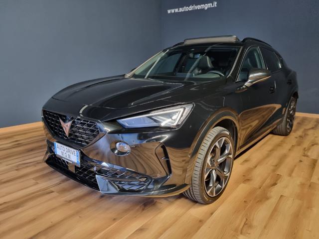 CUPRA Formentor 2.0 TSI 4Drive DSG