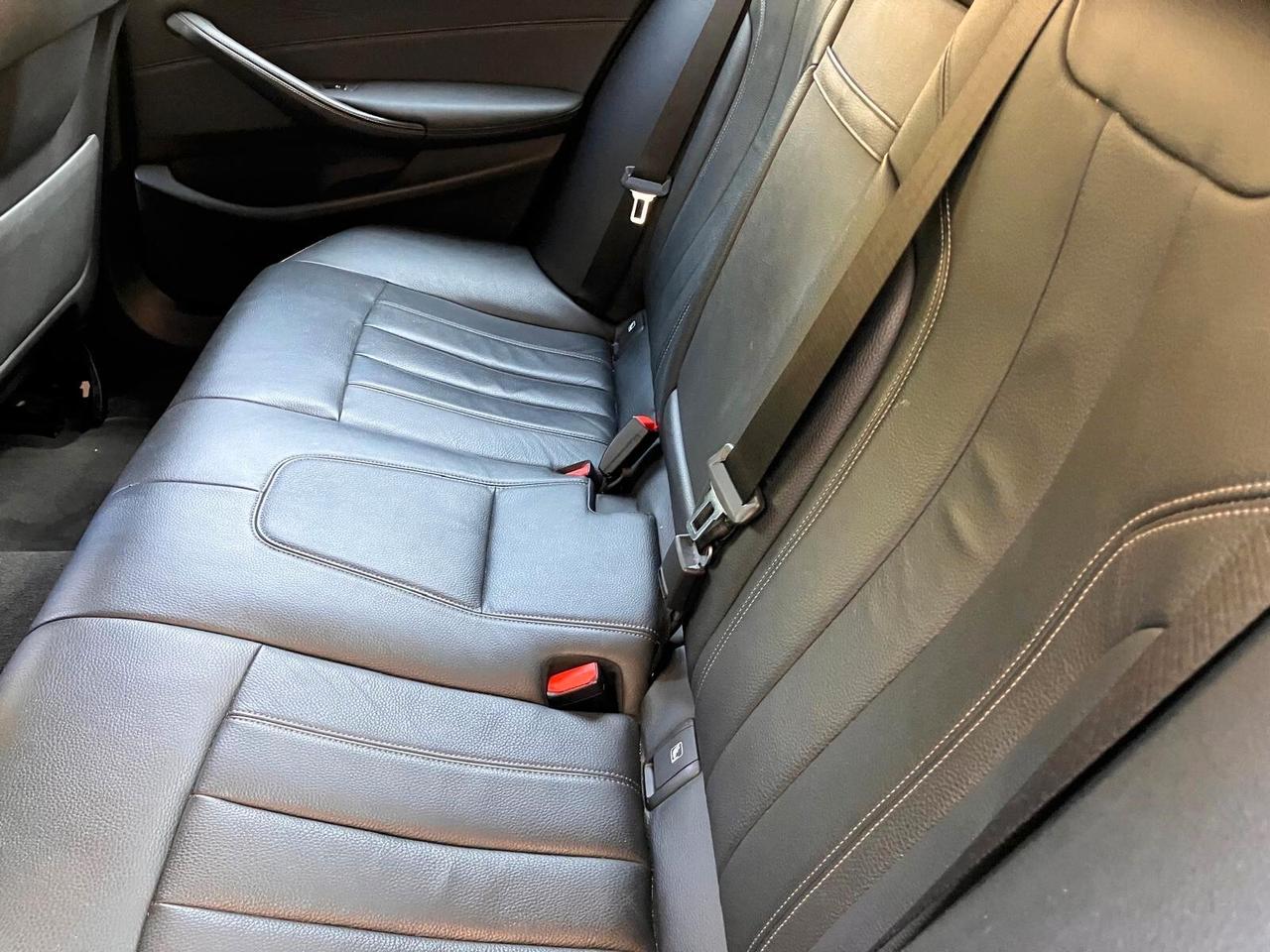 Bmw 520d xDrive Luxury service certificato BMW