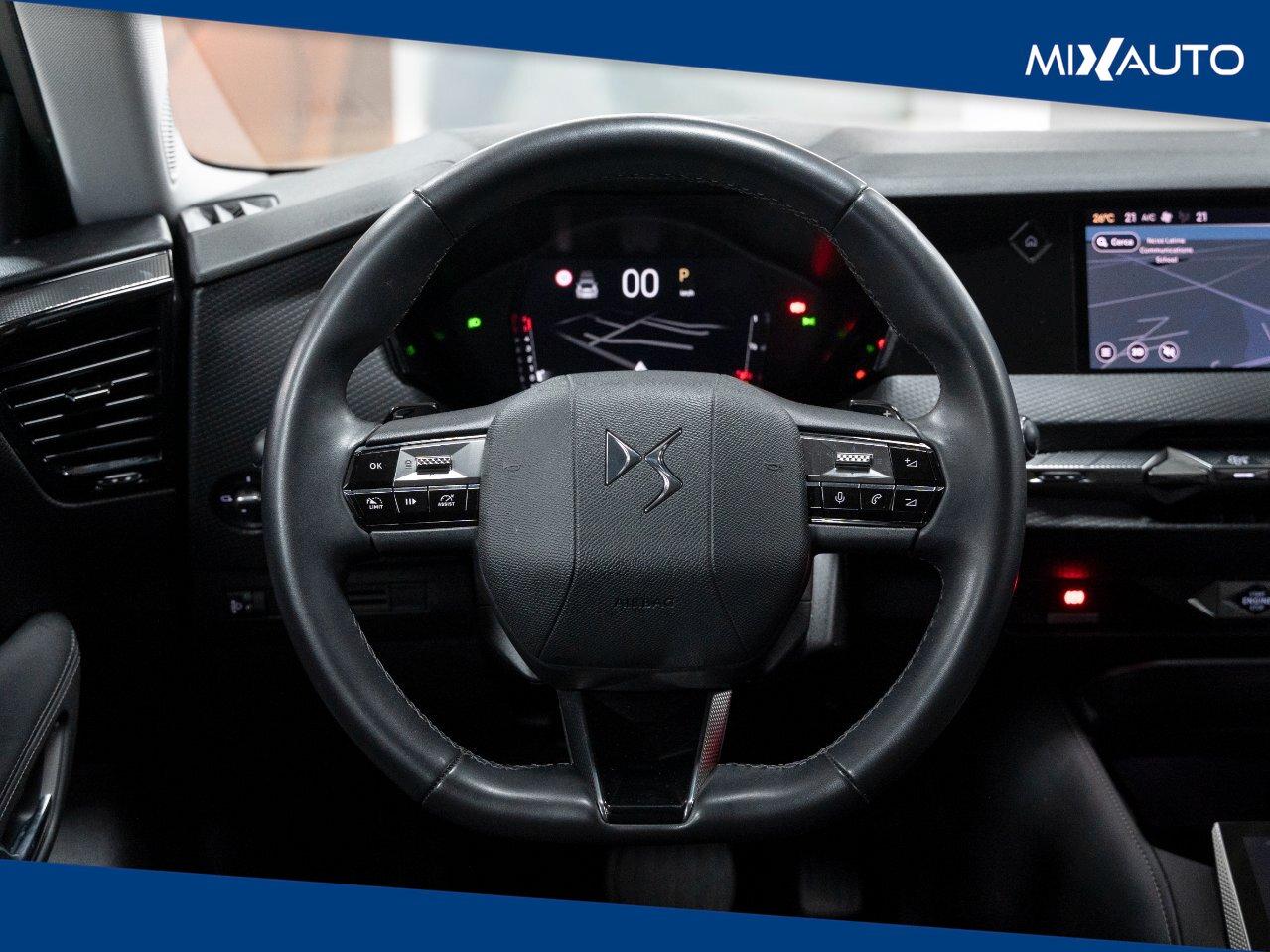 DS Automobiles DS4 1.5 BlueHDI Bastille Business 130CV Auto