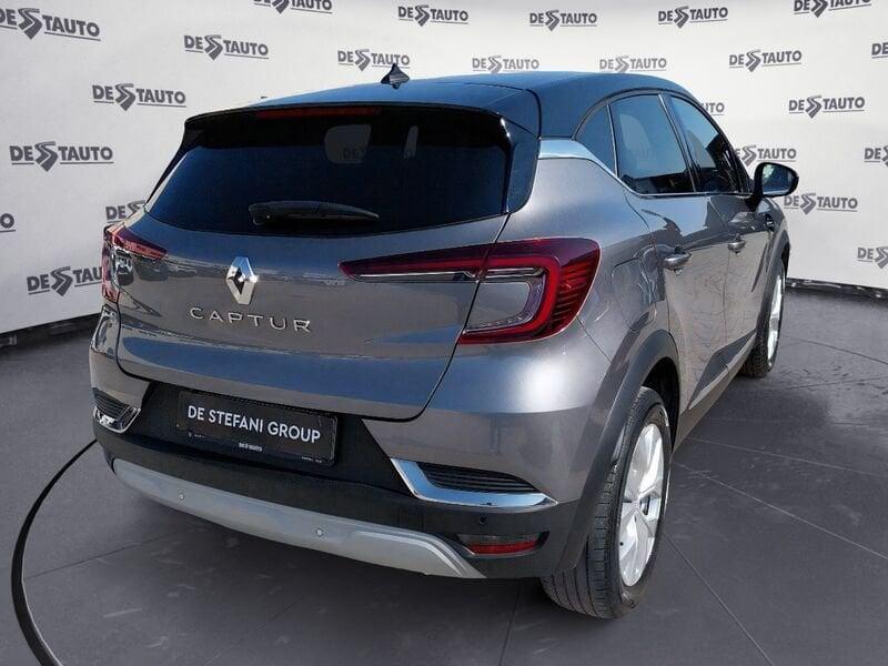 Renault Captur Captur 1.0 tce Intens Gpl 100cv my21