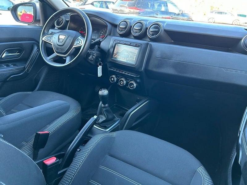 Dacia Duster 1.6 SCe 115cv Prestige 4x2 1.6 sce 115cv Prestige GPL