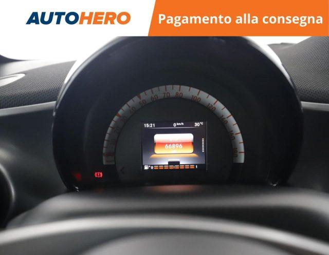 SMART ForTwo 70 1.0 twinamic Passion