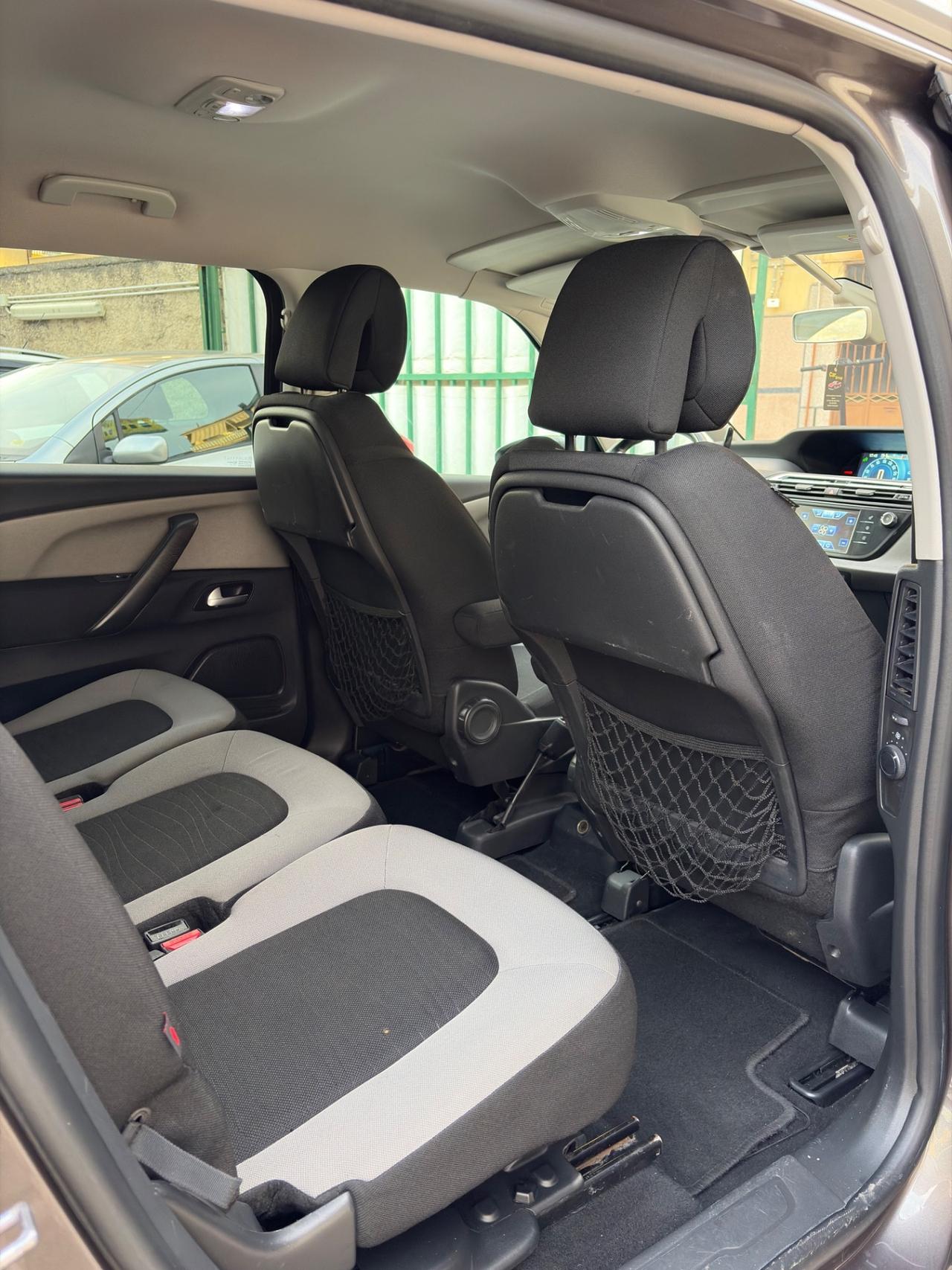 Citroen Grand C4 Picasso 7 posti automatico