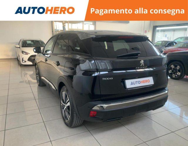 PEUGEOT 3008 Hybrid 225 e-EAT8 Allure Pack