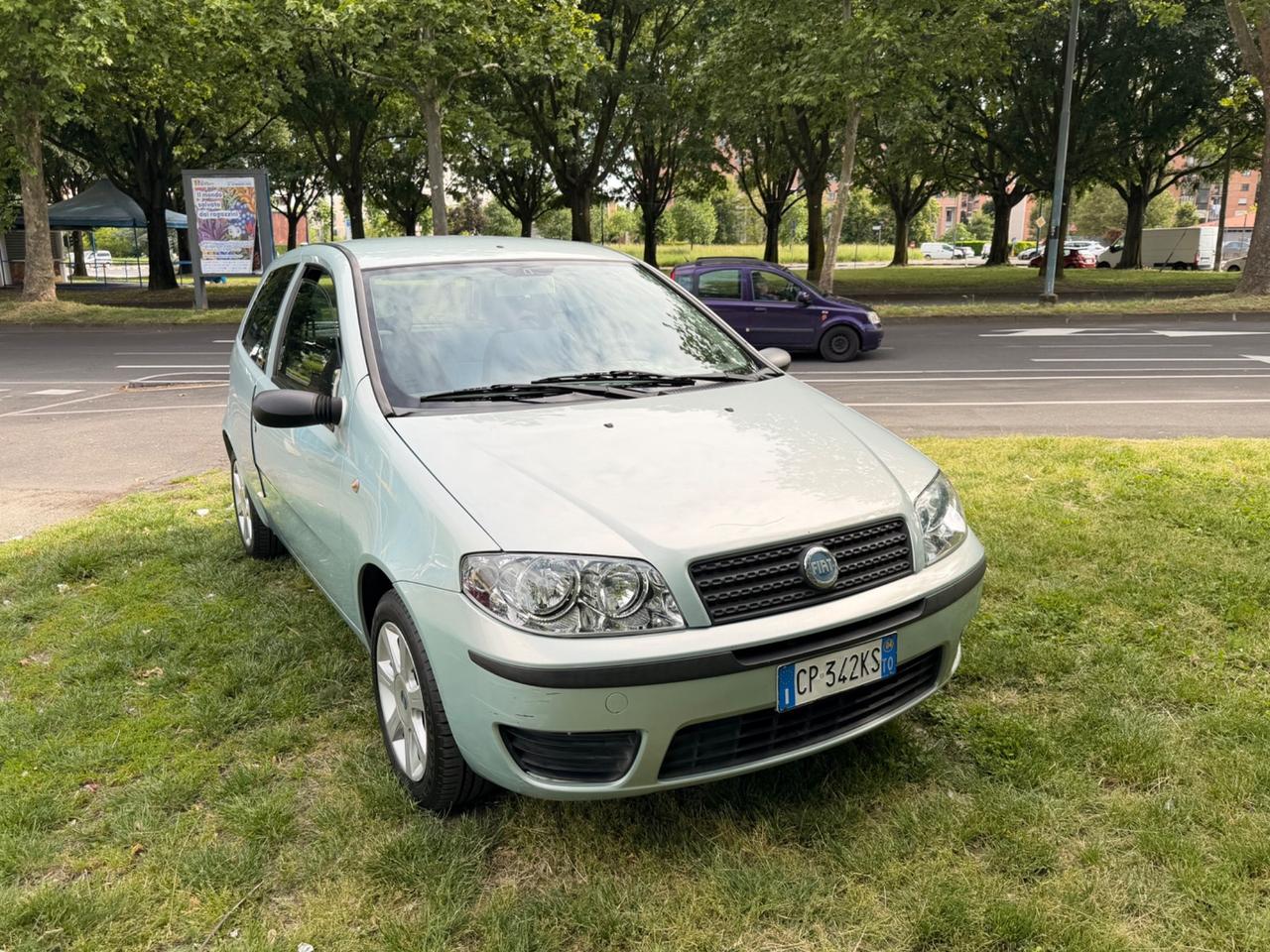 Fiat Punto 1.2 Benz 8V 44KW 60CV Active