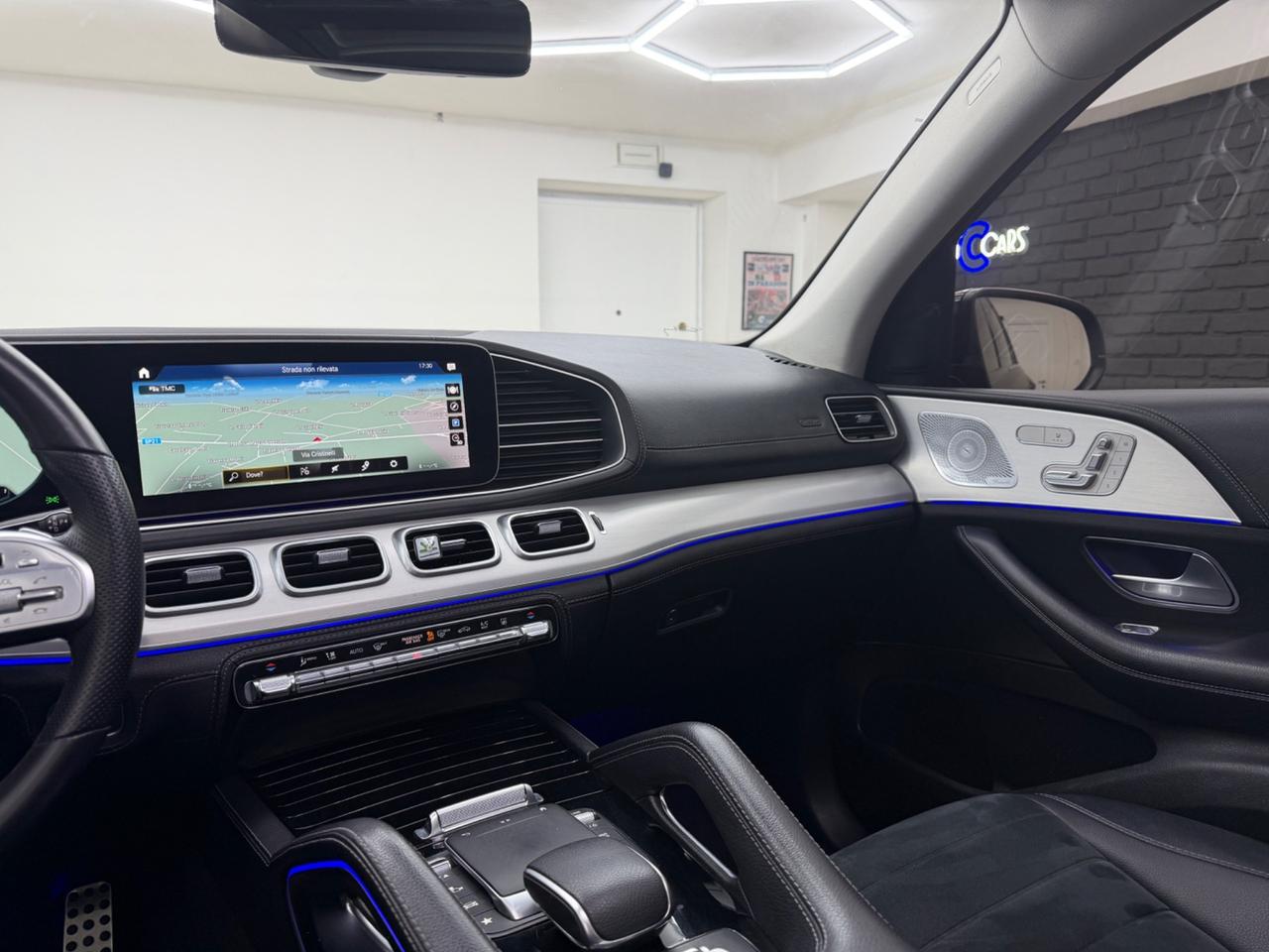 Mercedes-benz GLE 350 350de PREMIUM IPER FULL ITA UFF