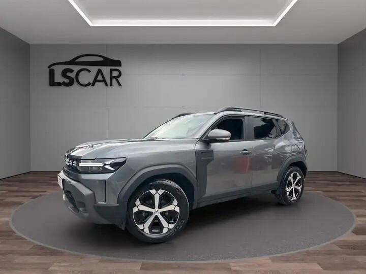 Dacia Duster Eco-G 100 CV Journey UNIPRO-PROMO FINANZIAMENTO LS CAR