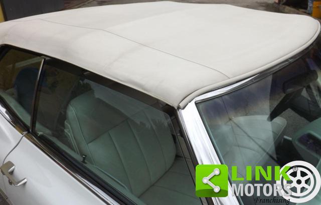 CADILLAC Deville decappottabile anno 1969 funzionante ben tenuta