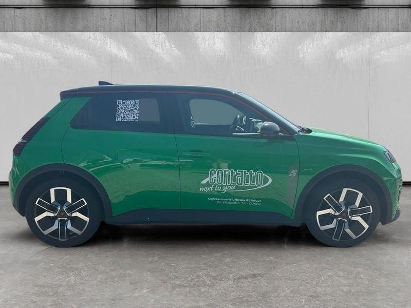 Renault 5 E-Tech Electric Techno comfort range 150cv