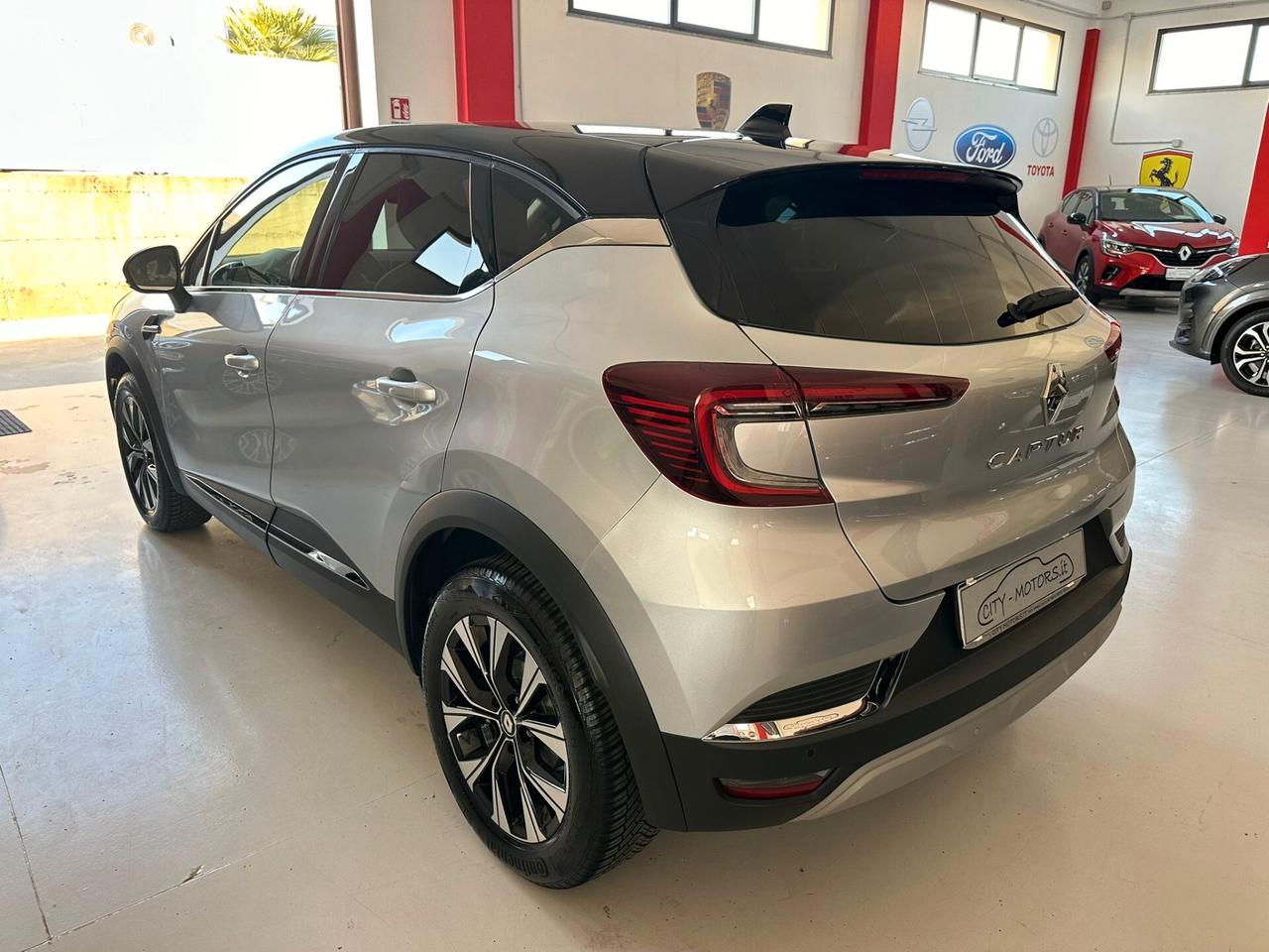 Renault Captur TCe 12V 90 CV Techno