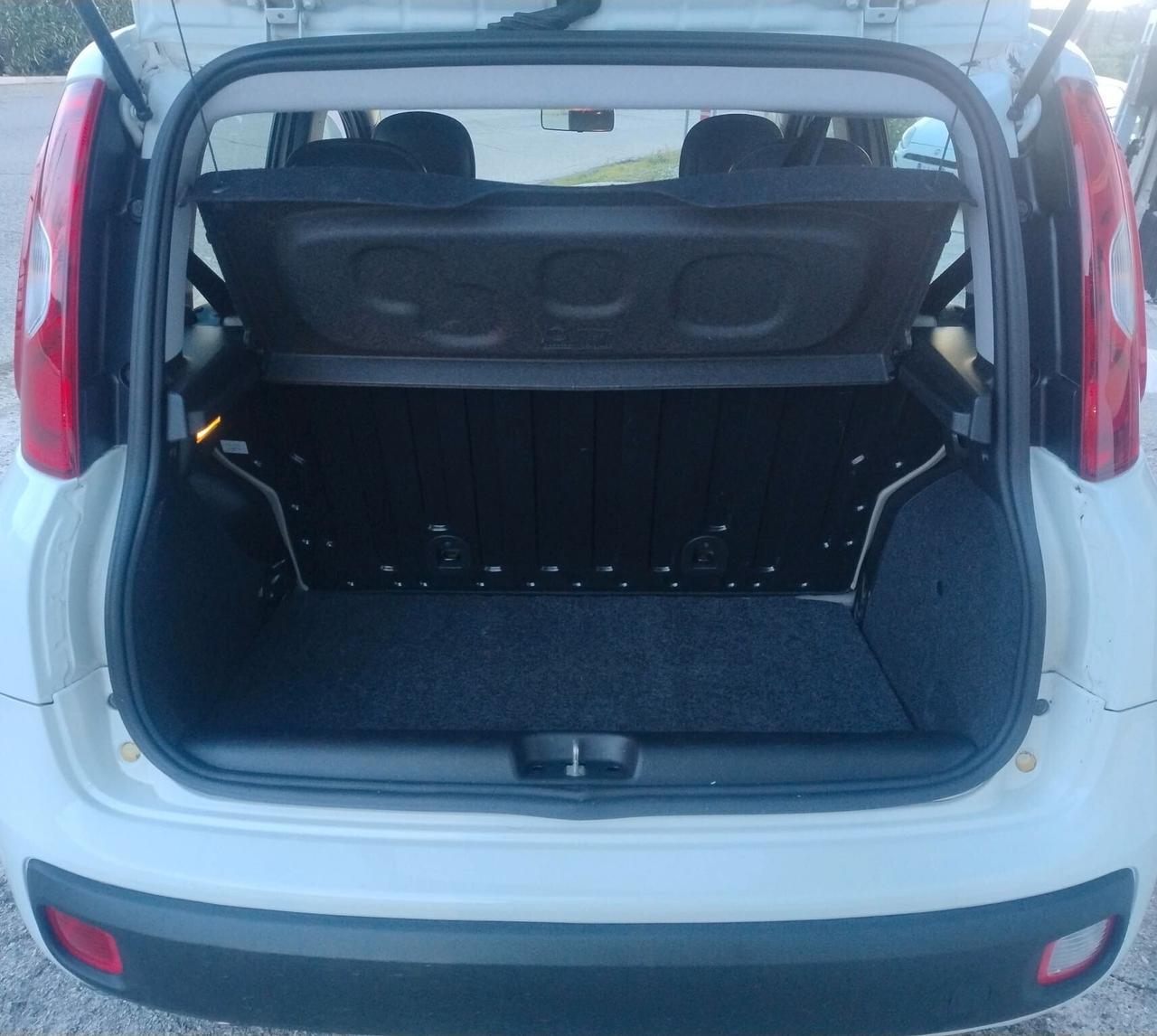 Fiat Panda 0.9 TwinAir Natural Power Easy