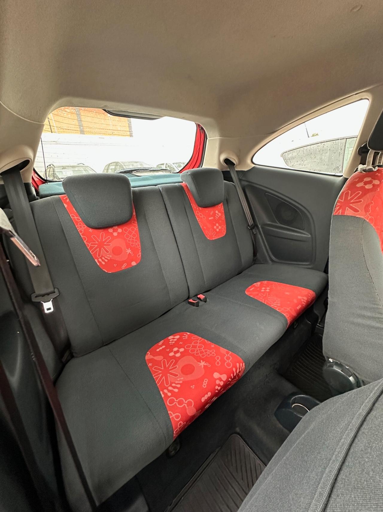 FORD KA 1.3 MJT DIESEL 2009 OK NEOPATENTATI