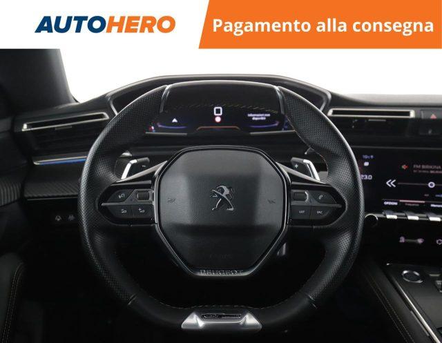 PEUGEOT 508 BlueHDi 130 Stop&Start EAT8 GT Line